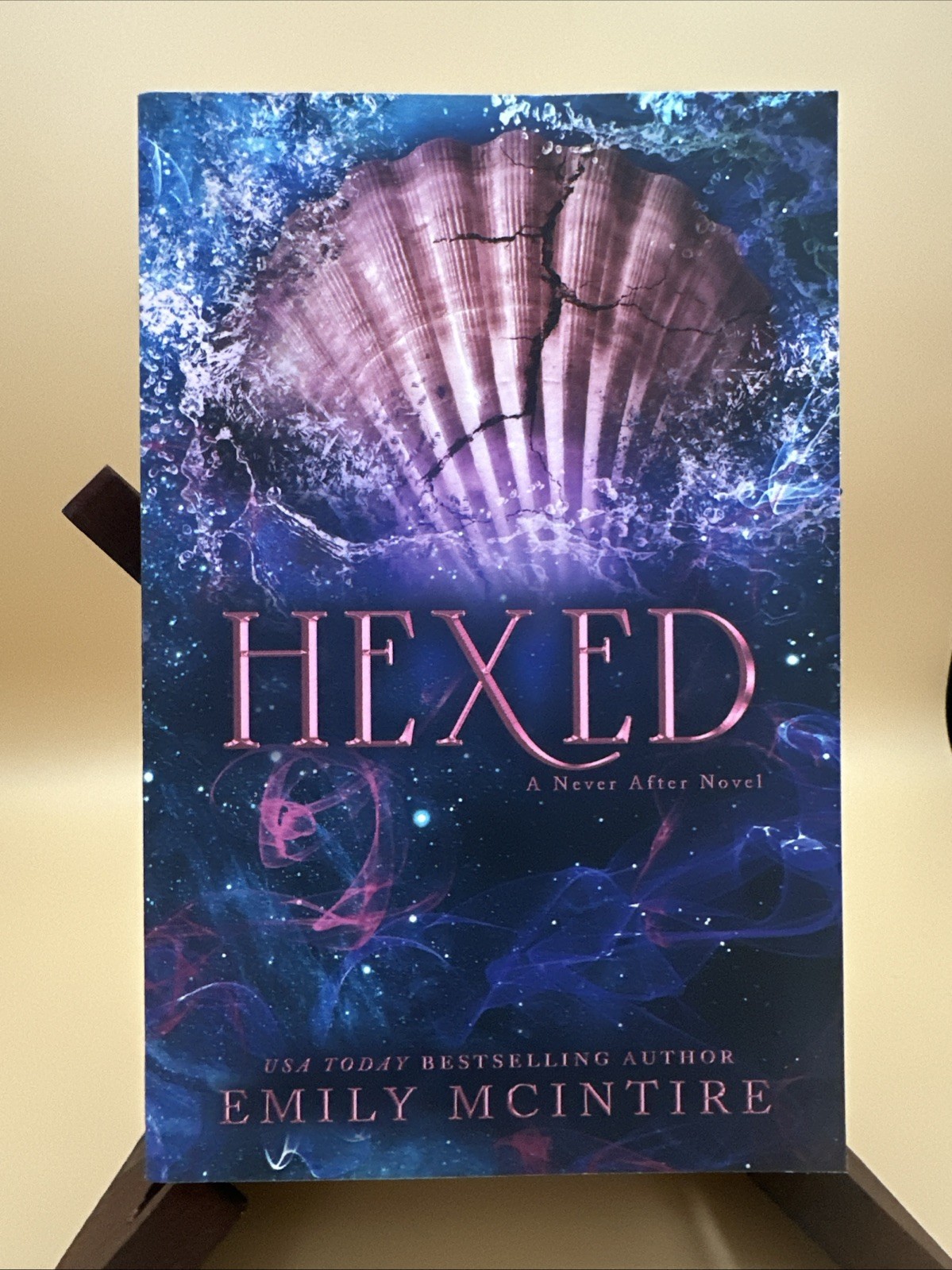 Hexed by Emily McIntire (2024, Trade Paperback)