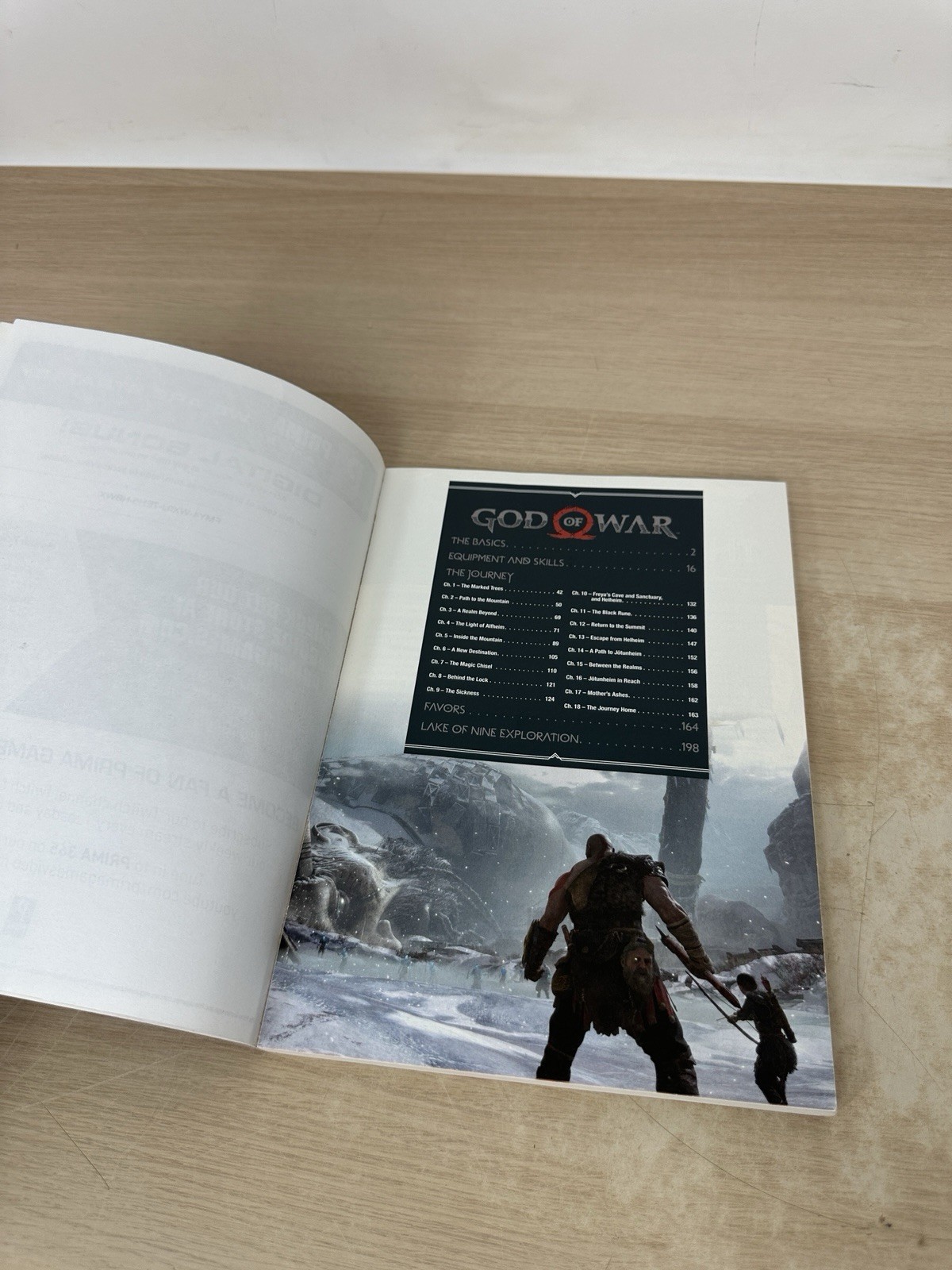 God of War by Prima Games, Rick Barba, Michael Owen (Paperback, 2018)