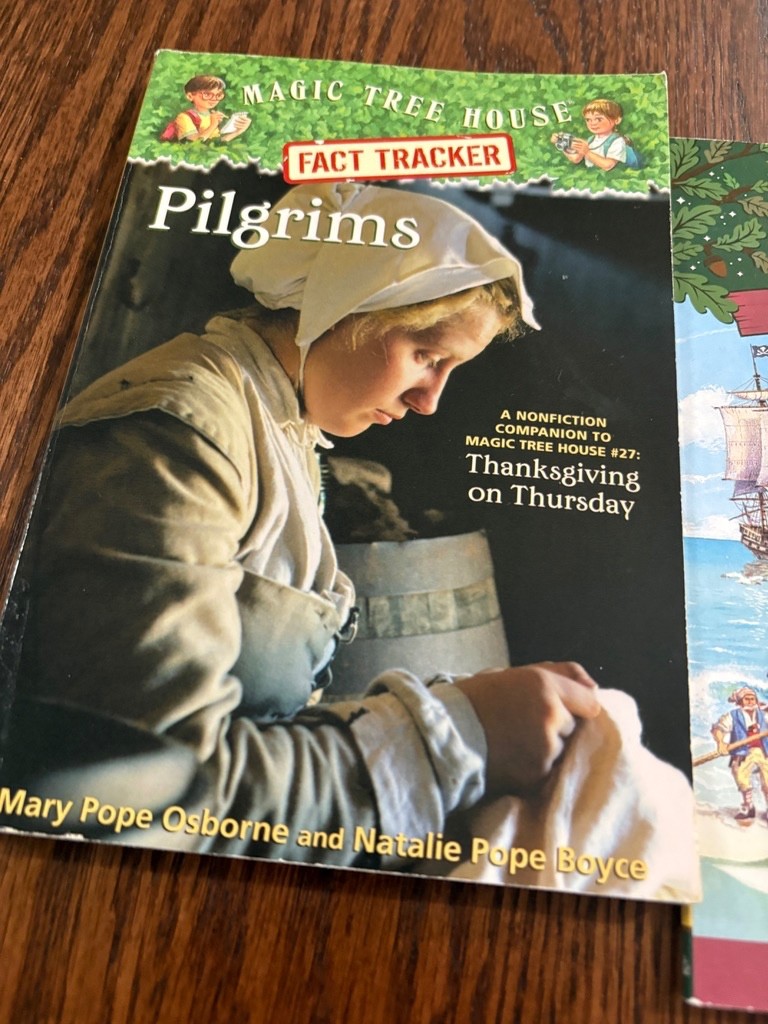 Lot of 3 The MAGIC TREE HOUSE Series Mary Pope Osborne Scholastic
