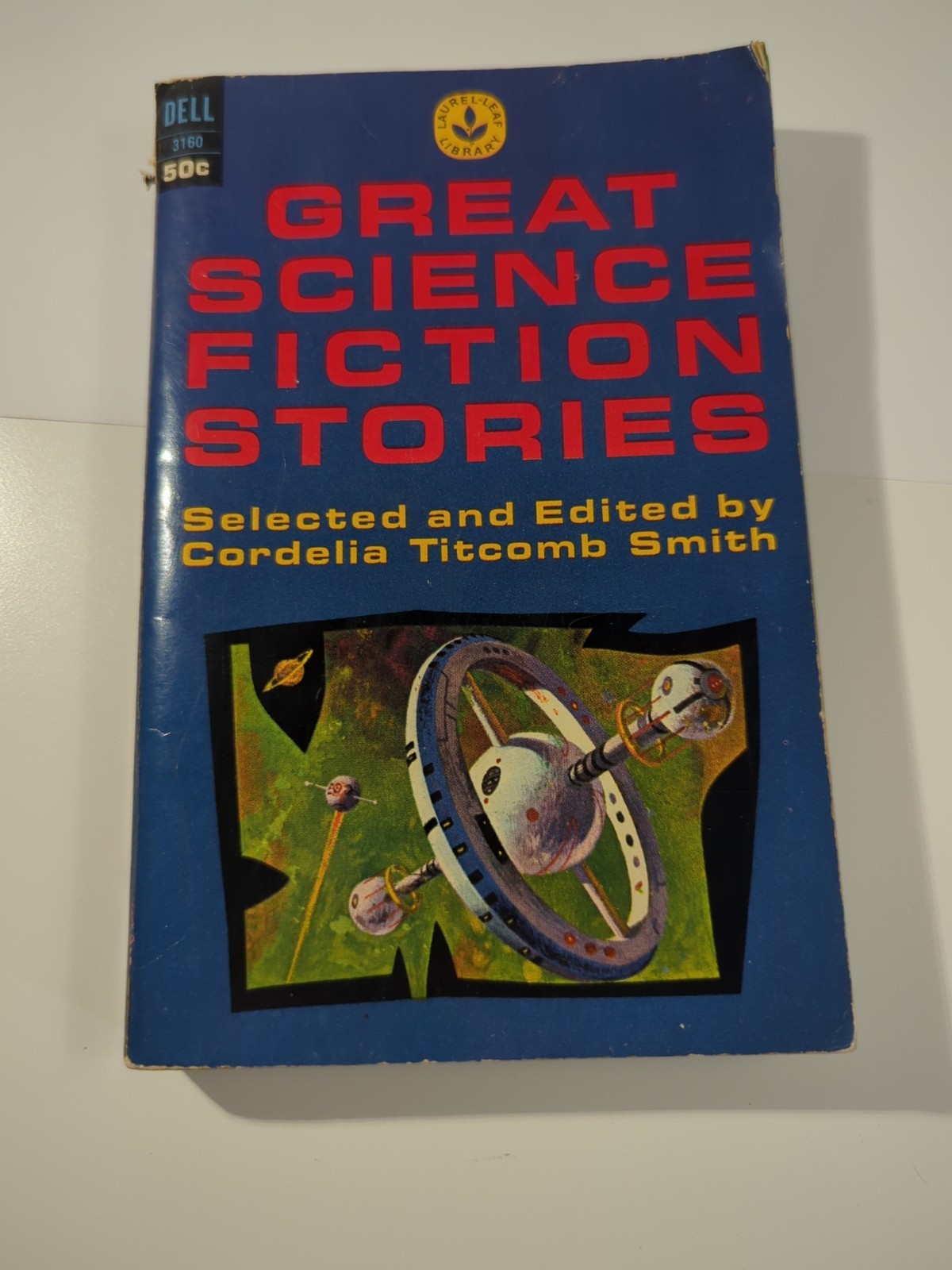 3 X Sci-Fi Fantasty Venus Paperback Bundle, Vintage, Different Authors