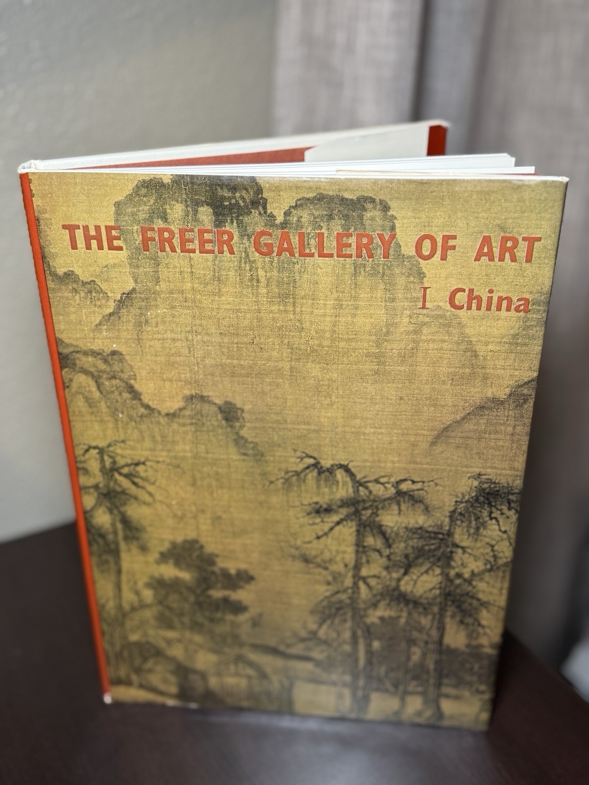 Freer Gallery |The Freer Gallery of Art | Vol. I. | China | 1972