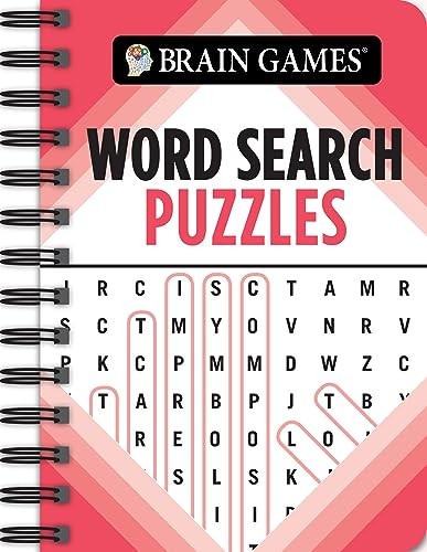 Brain Games – To Go – Word Sea – VERY GOOD