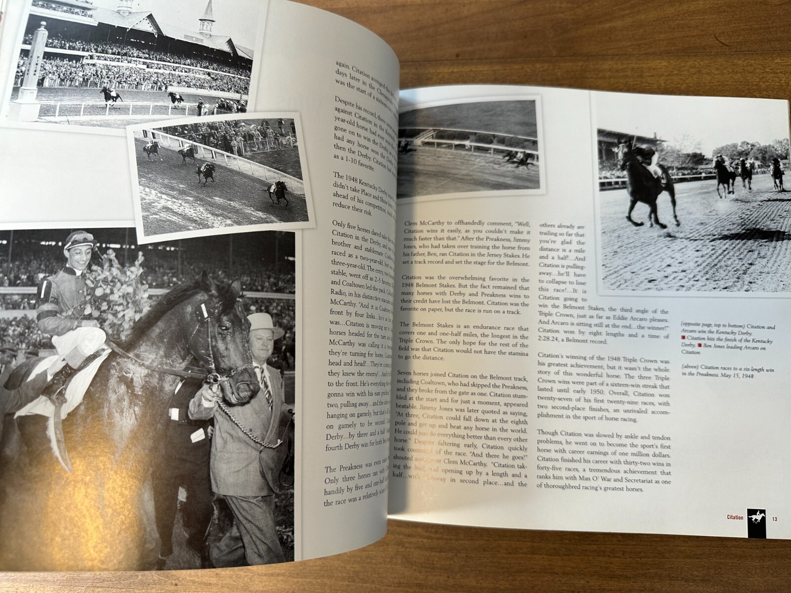 The Sports Broadcasts That Kept Us on the Edge of Our Seats – 178 Pages+ 2 CDs
