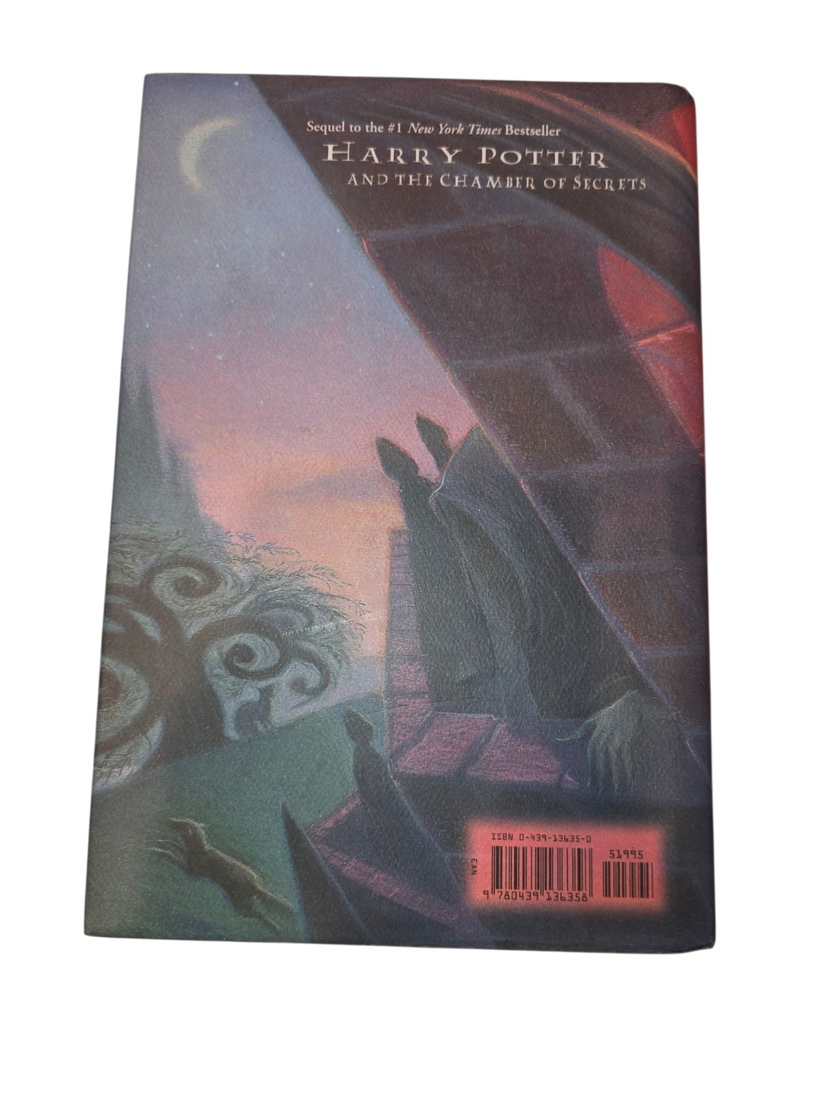 Harry Potter And The Prisoner Of Azkaban J K Rowling 1st ed. 1st print FINE/FINE