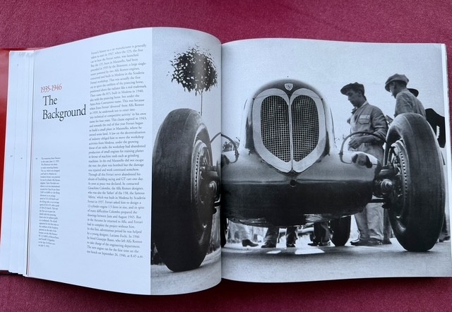 Ferrari 1947-1997 The Official Book by Gianni Cancellieri