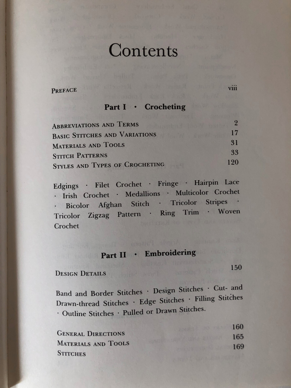 The Complete Encyclopedia Of Stitchery 1979 Mildred Graves Ryan