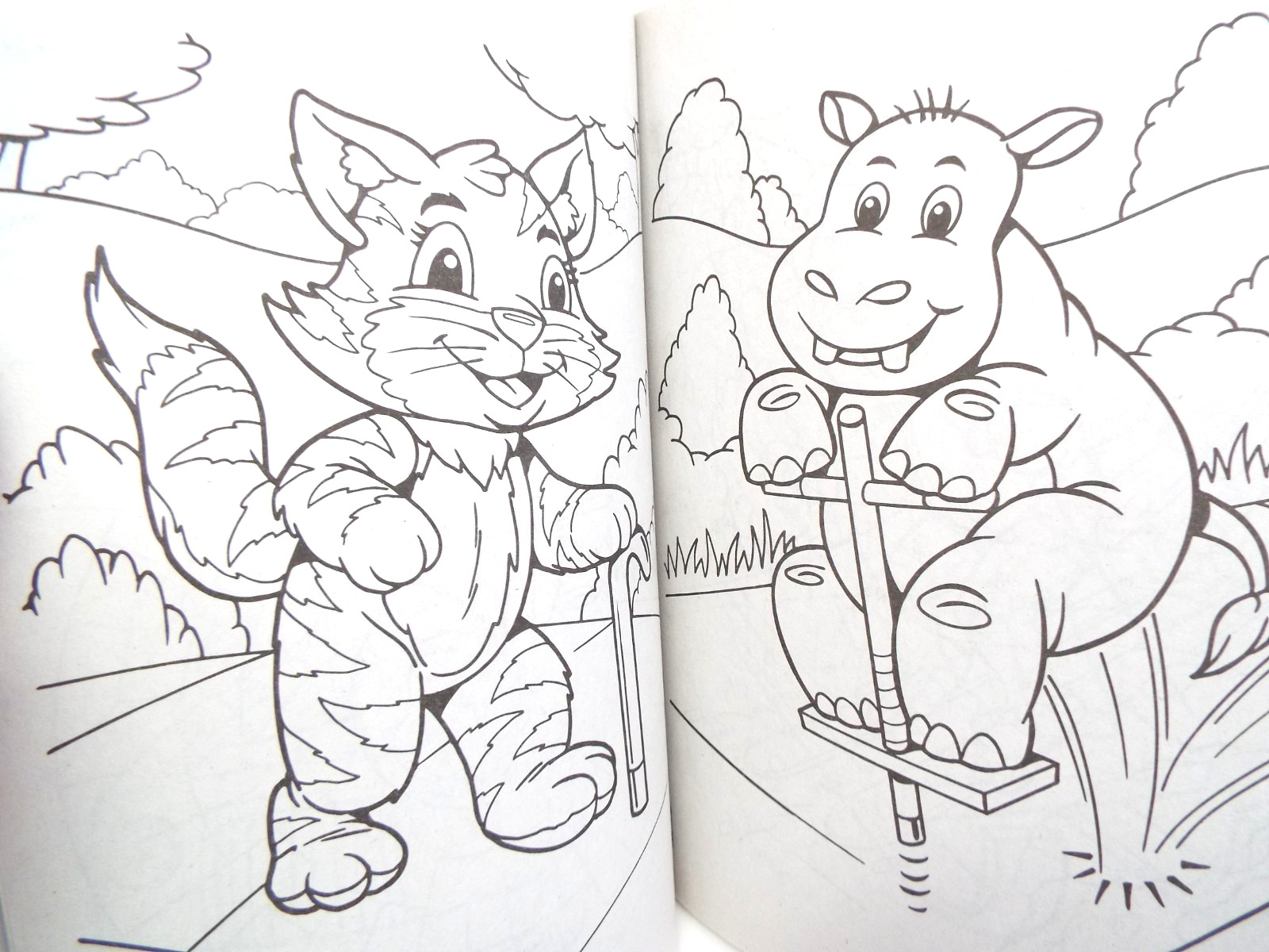 2: Coloring & Activity -Away We Go! & 700 piece Stickers-Vehicles & Small Cutsie