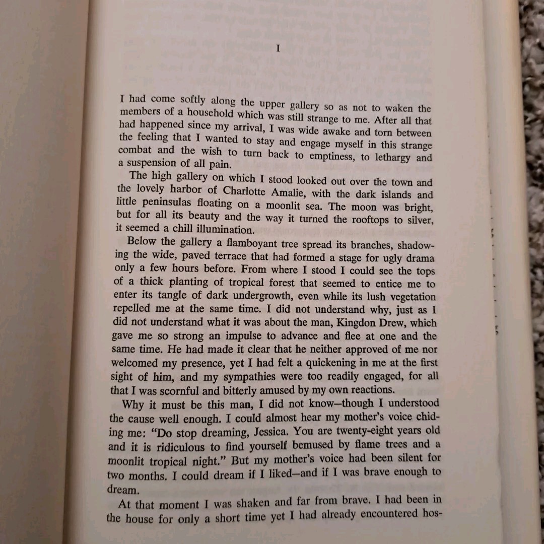 Columbella Phyllis Whitney Doubleday 1966 HC DJ 246 Pages