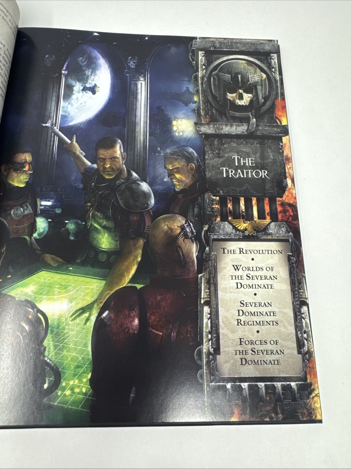 Only War : Enemies of the Imperium by Fantasy Flight Games (2013, Hardcover)