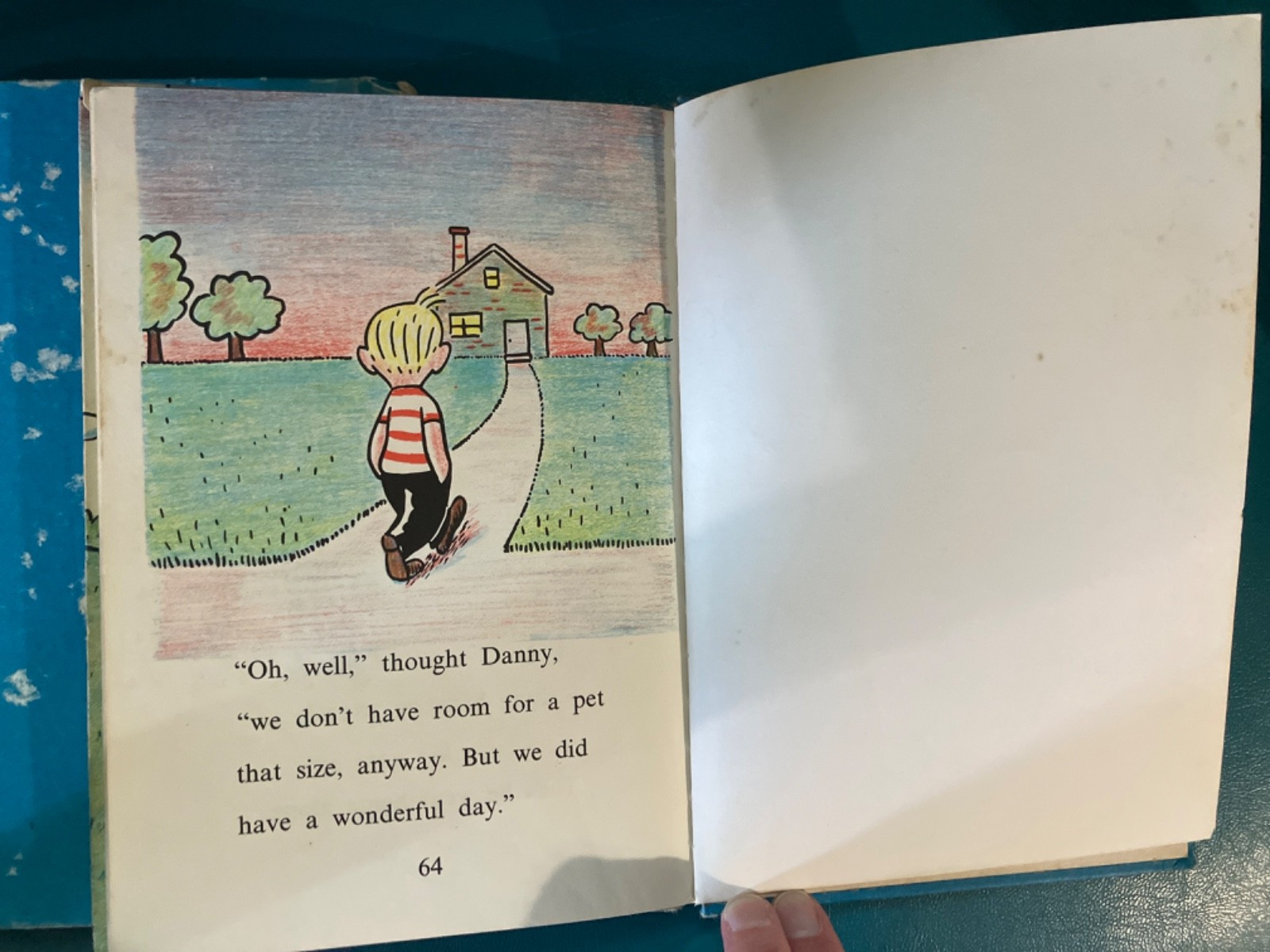 Syd Hoff Book Lot (“Danny The Dinosaur” & “Sammy The Seal”) 1958 & 1959 HC