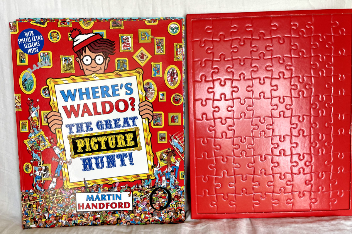 Where’s Waldo The Super Six Collection