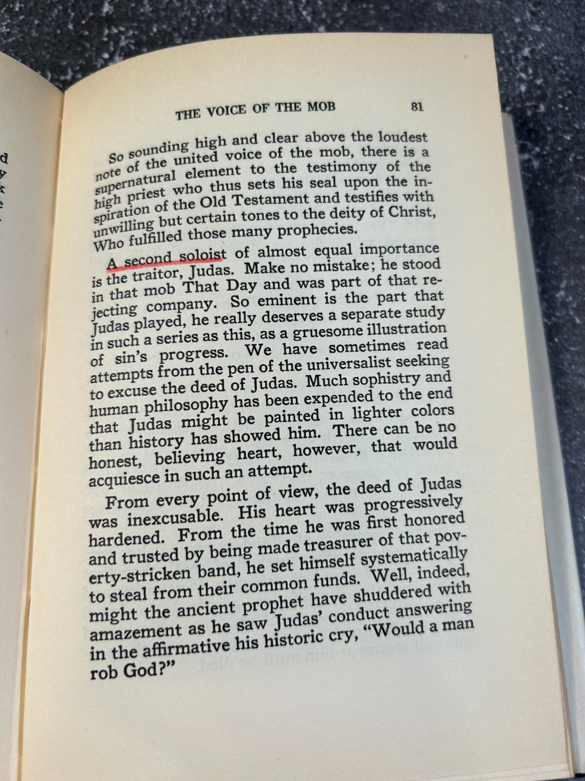 Voices From Calvary by Harry Rimmer
