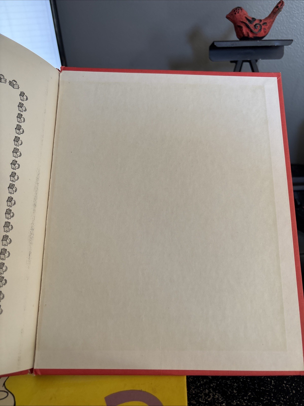 The Mysterious Tadpole by Steven Kellogg – 1977 Hardcover Children’s Book