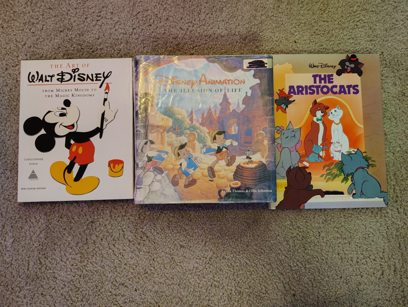 Lot of 23 Illustrated & Children’s Books – Good to Very Good Condition