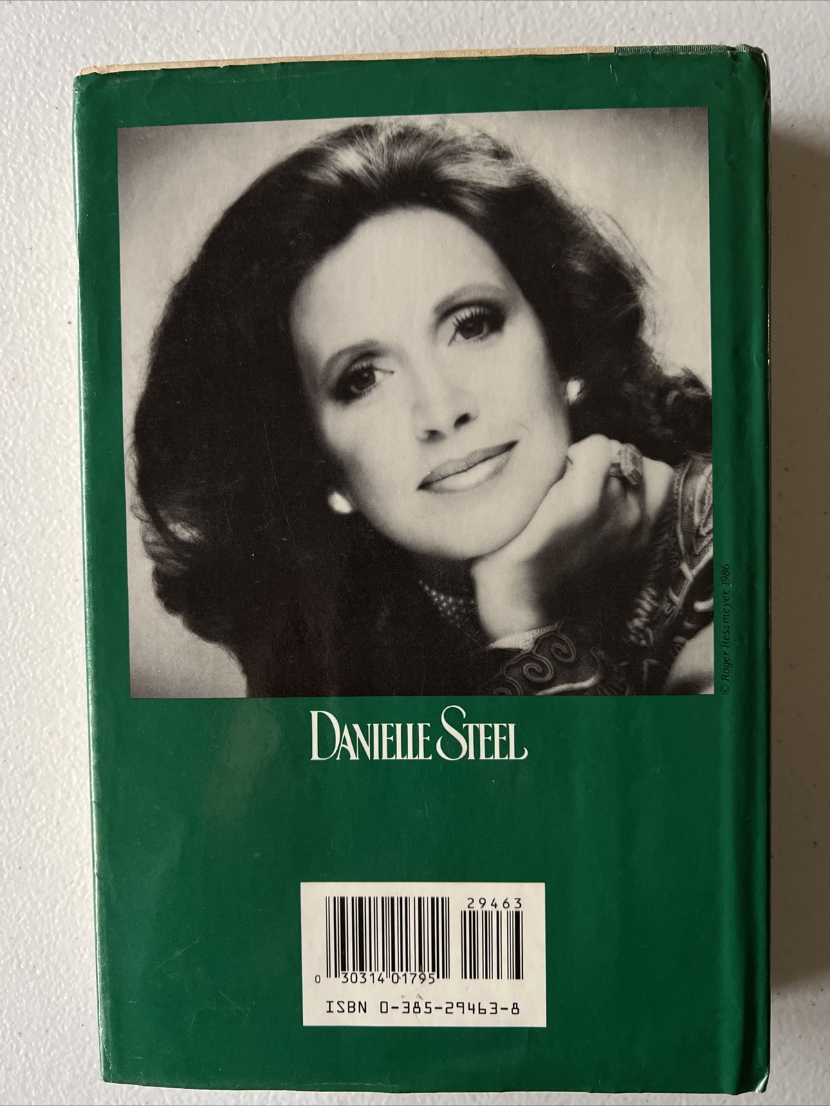 Wanderlust by Danielle Steel 1986 Delacorte Press Very Good 1st Edition Copy