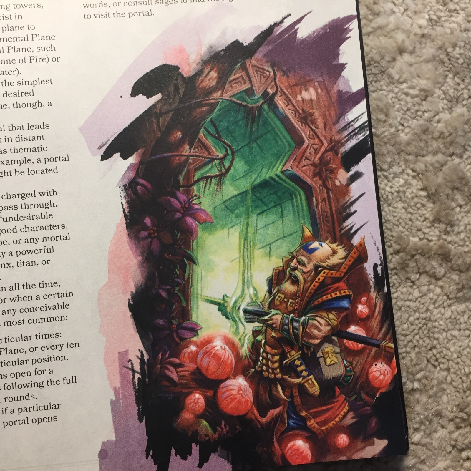 Dungeon Master’s Guide Wizards RPG Team 2014 Wizards Of The Coast Fantasy Book