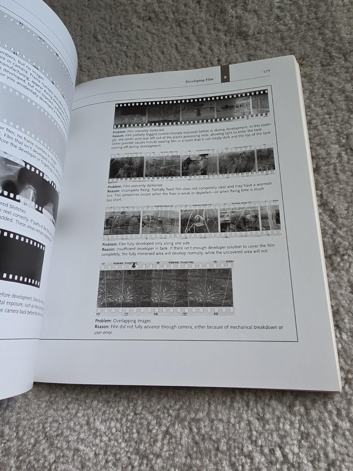 Black & White Photography A Basic Manual Henry Horenstein 3rd Edition. 1st Print