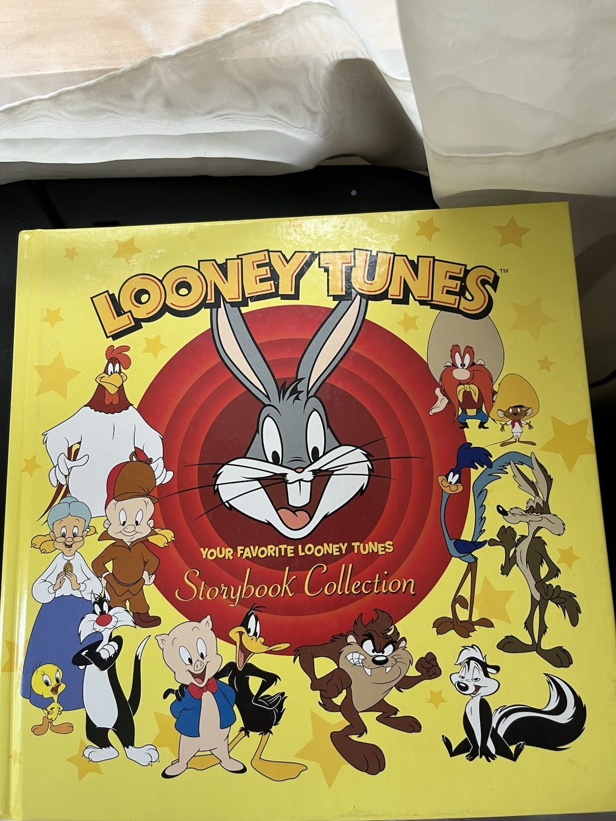 Looney Tunes: Your Favorite Looney Tunes Storybook Collection