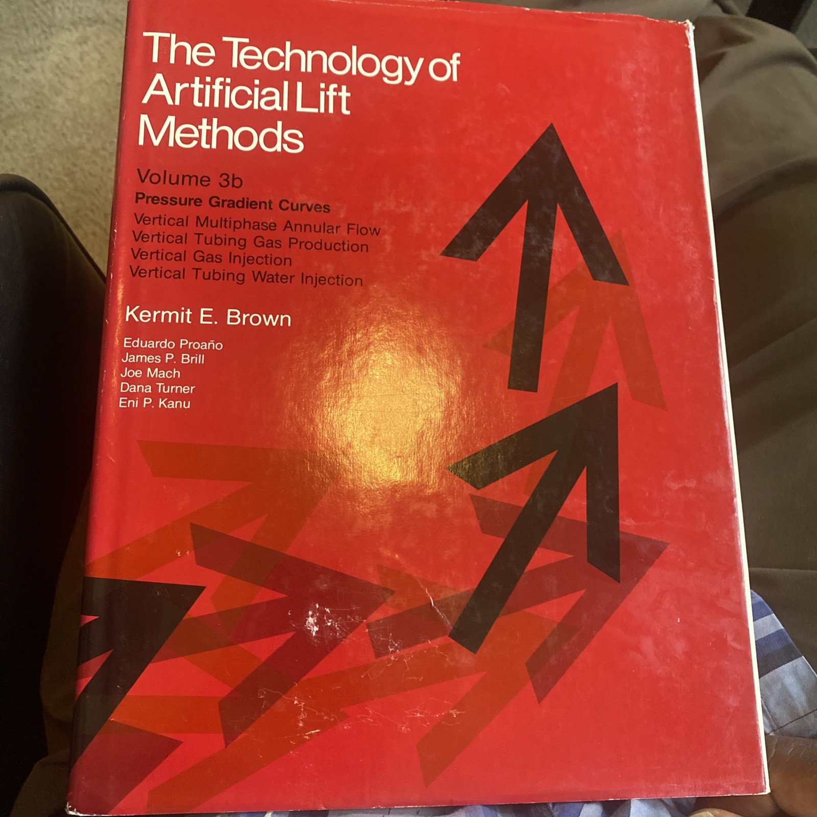Technology of Artificial Lift Methods;: v3b 1980