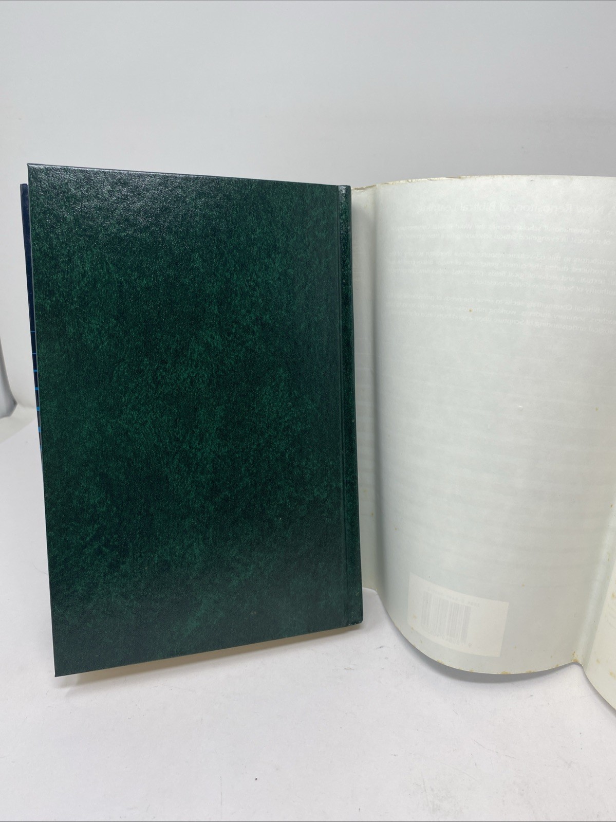 Ezekiel 1–19 Word Biblical Commentary Vol 28 (1994, HC/DJ) Allen Unmarked Pages