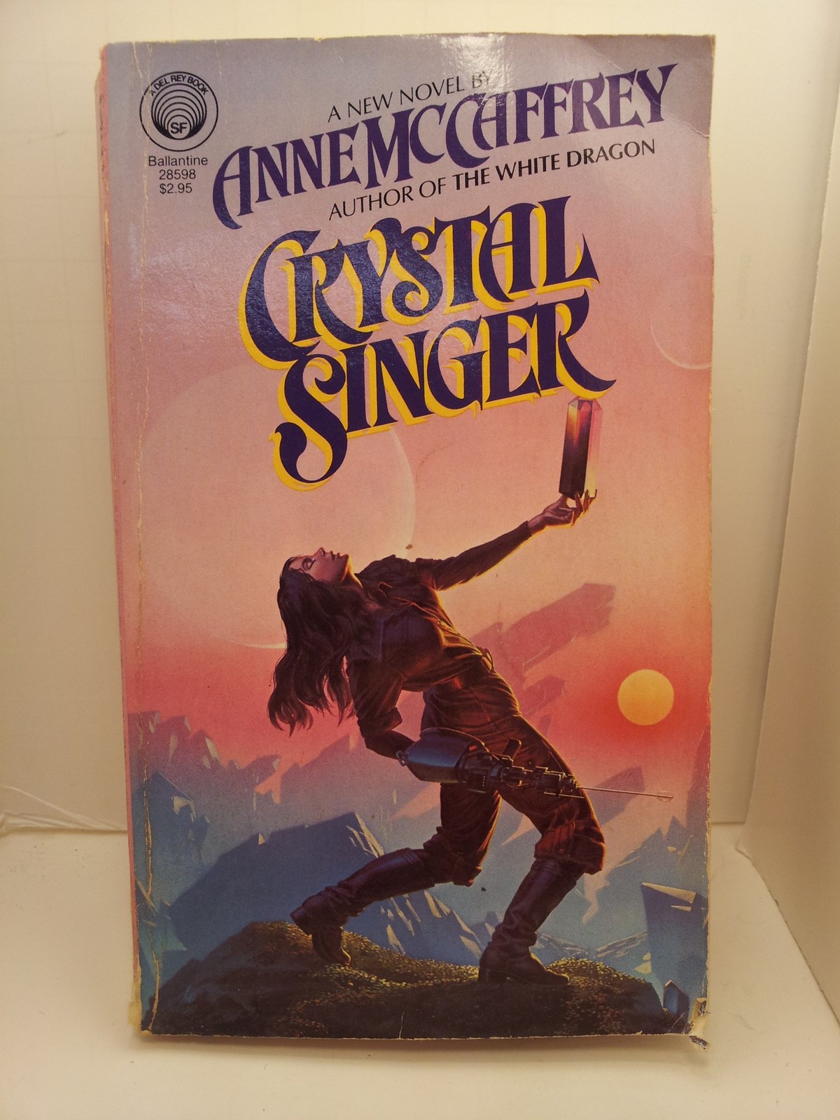 Crystal Singer