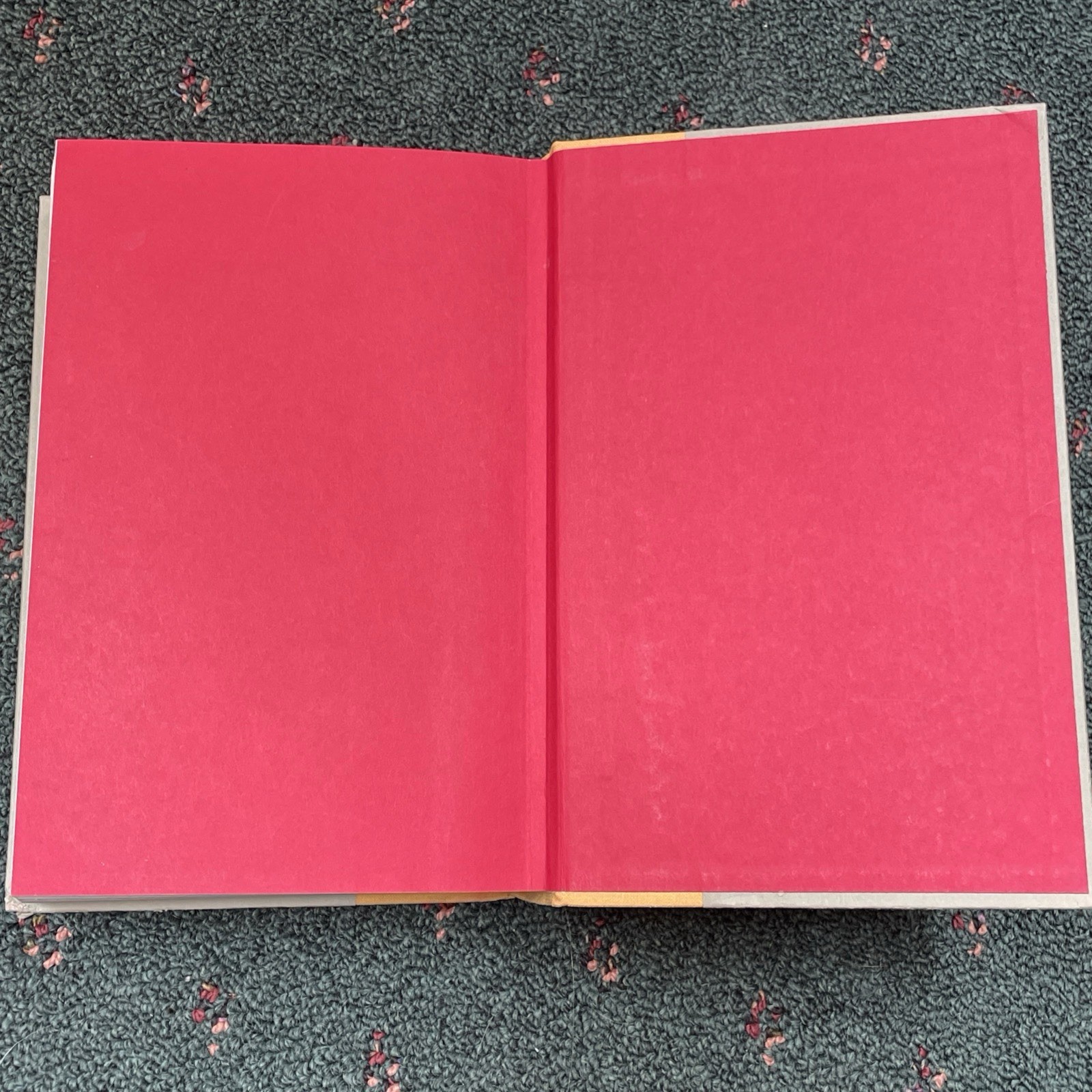 First Edition Harry Potter & The Deathly Hallows Hardcover – Ending Pg 759 ERROR