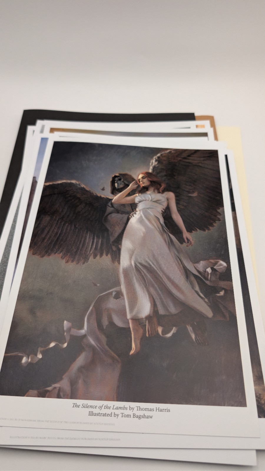 Suntup 2021 Art Portfolio – 15 Art Prints