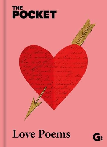 The Pocket Love Poems (Gemini Pockets) by Gemini Books Hardback Book The Fast
