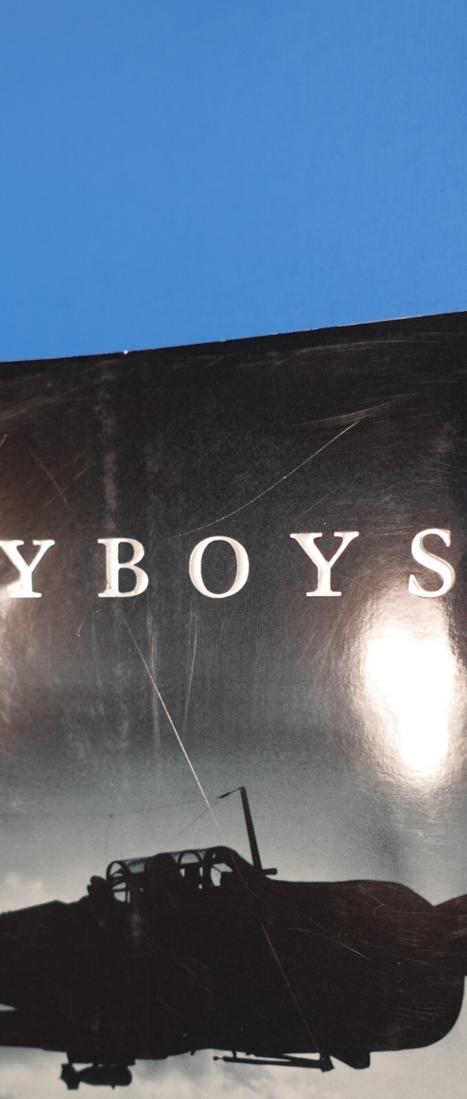 FLYBOYS: A TRUE STORY OF COURAGE BY JAMES BRADLEY, SIGNED