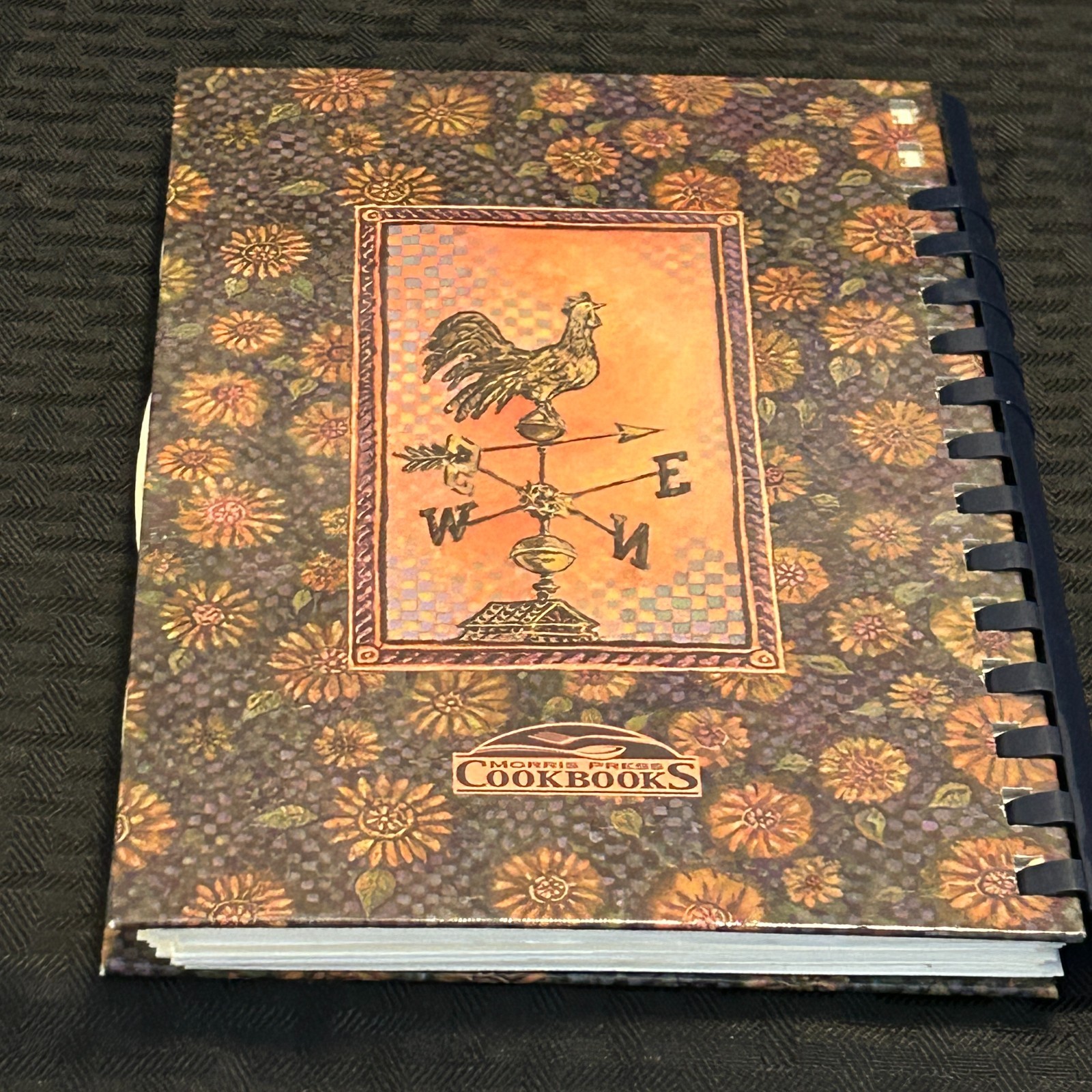 Feeding The Flock by the Women of the Jones Family Morris Press Cookbook