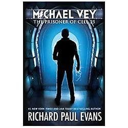 Michael Vey: The Prisoner of Cell – 9781442468122, Richard Paul Evans, paperback