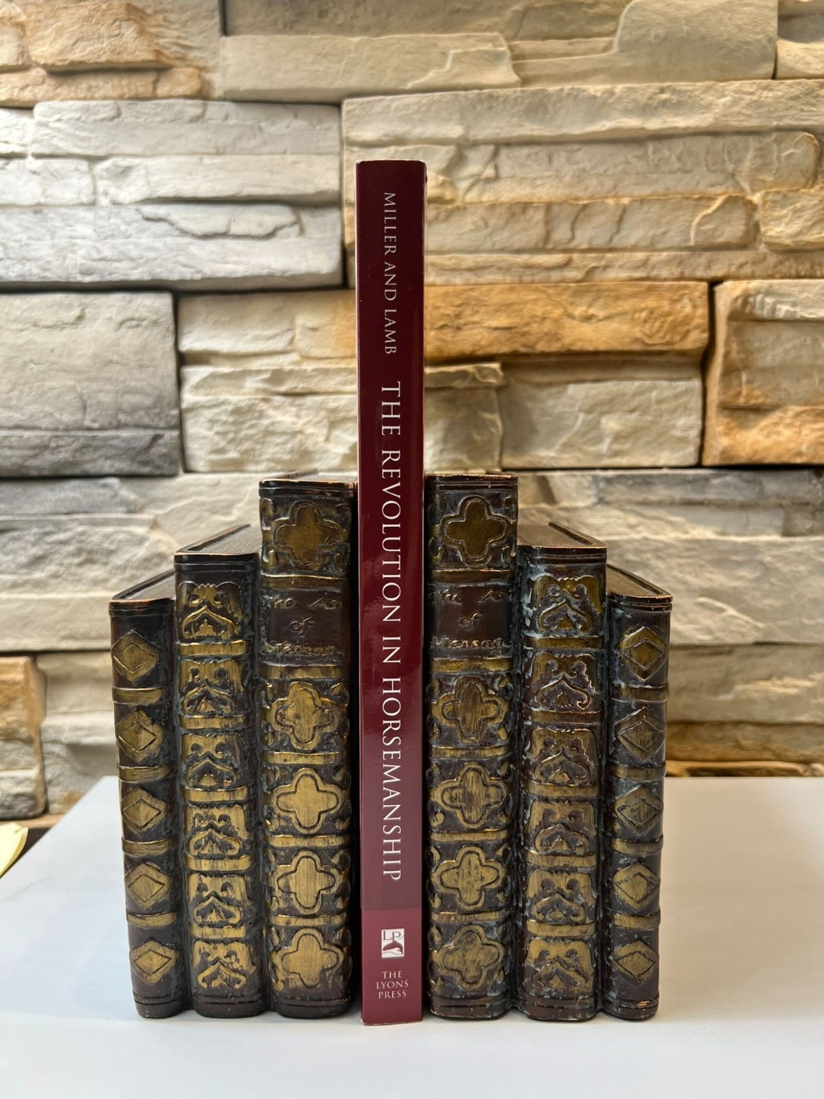 The Revolution in Horsemanship and What It Means to Mankind Robert M. Miller