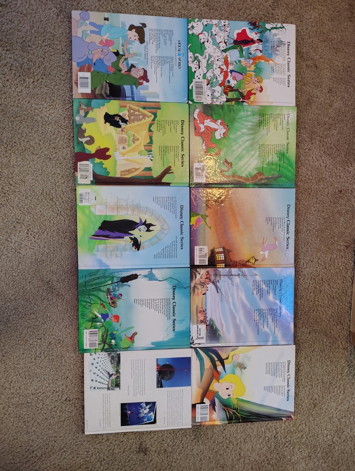 Lot of 23 Illustrated & Children’s Books – Good to Very Good Condition