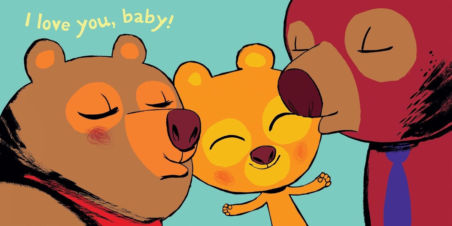 Indestructibles: Love You, Baby: Chew Proof · Rip · Nontoxic · 100%…