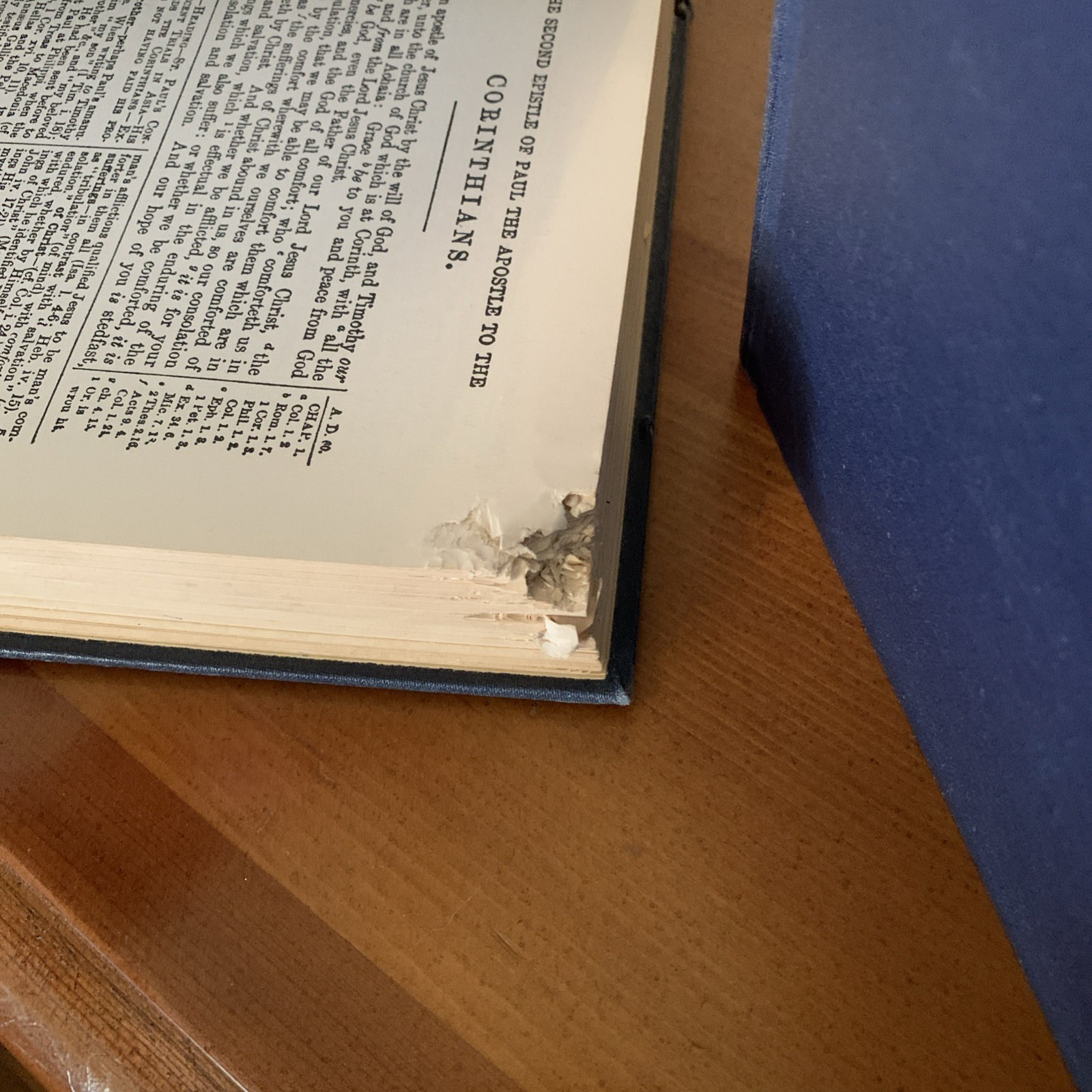 A Commentary Critical, Experimental and Practical on the Old and New Testaments