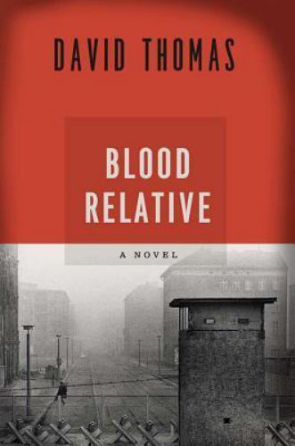 Blood Relative hardcover Used – Very Good
