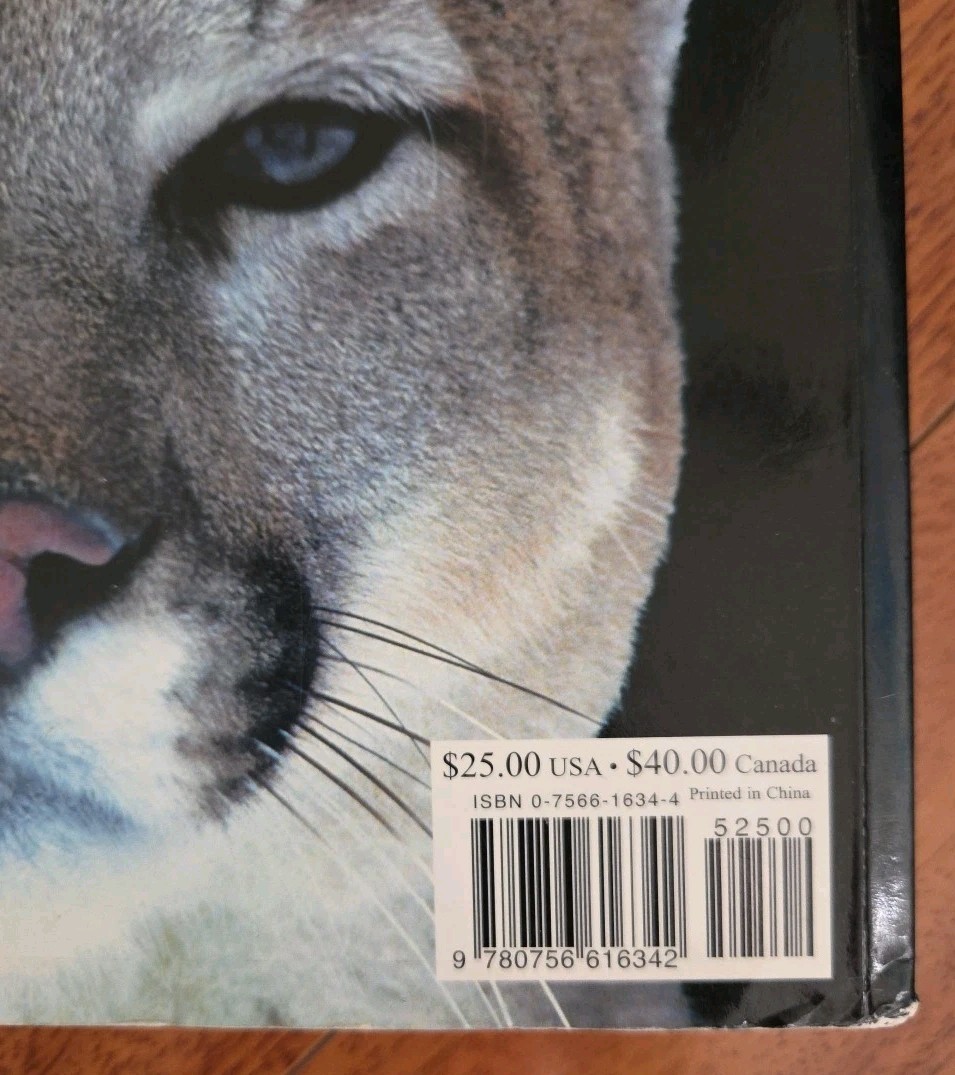 Smithsonian Institution Animal:The Definitive Visual Guide to the World’s….
