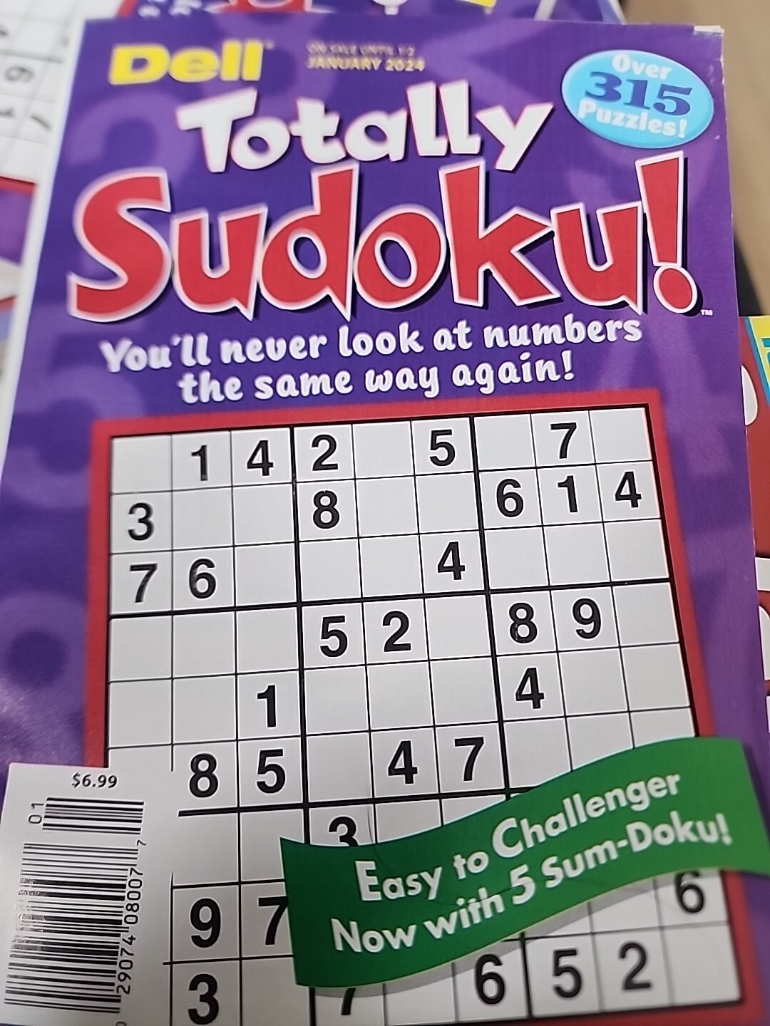 Totally Sudoku
