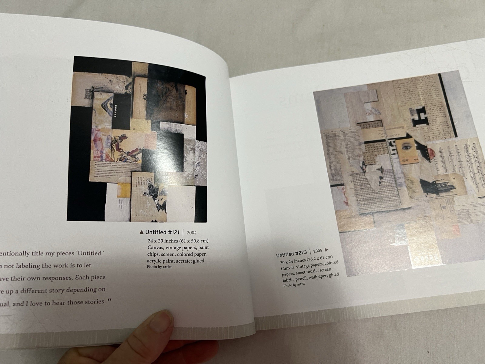 Masters: Collage: Major Works by Leading Artists by Lark Books Staff (2010)