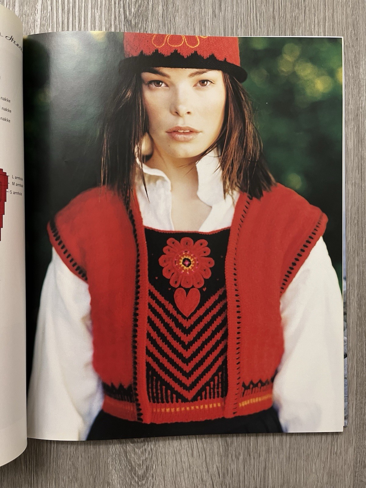 Norsk Strikkedesign A Collection from Norway’s Foremost Knitting Designers HC VG