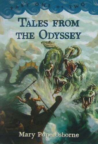 Tales from the Odyssey, Part 1 by Mary Pope Osborne: Used