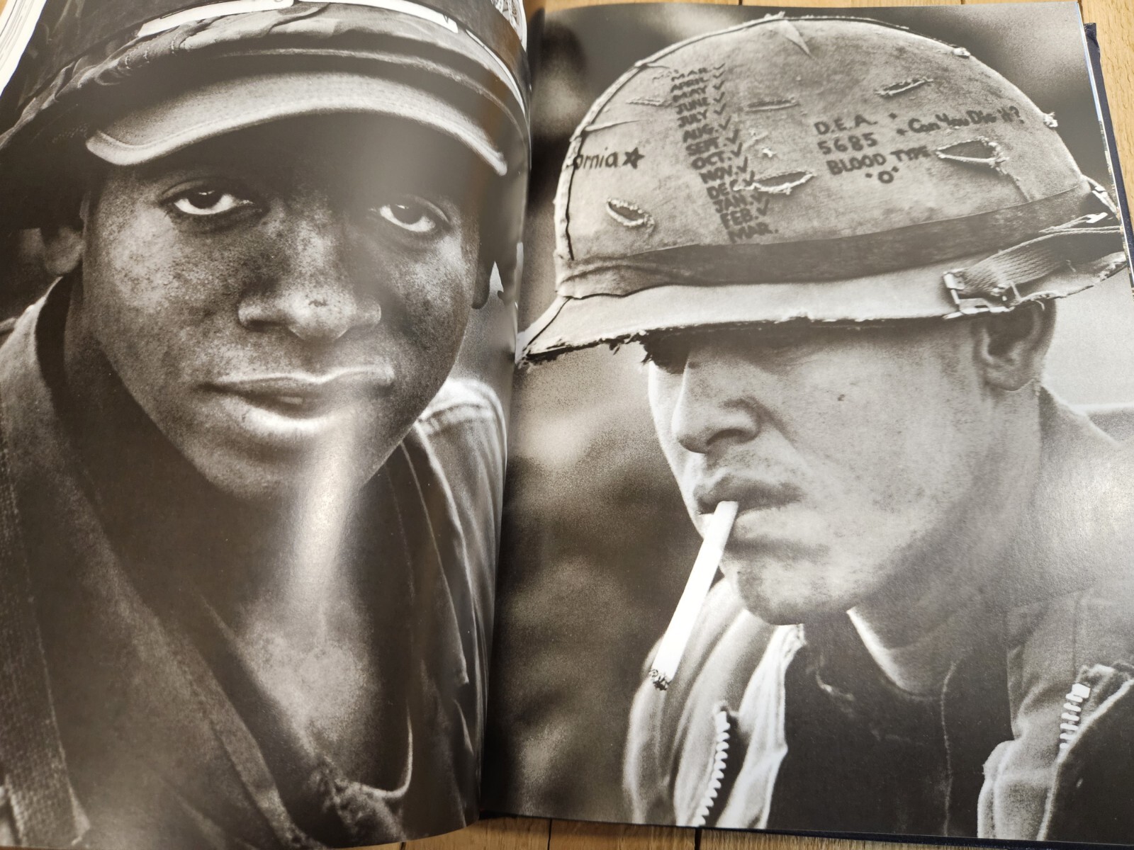 The Marines Hardcover Book Marine Corps Heritage Foundation
