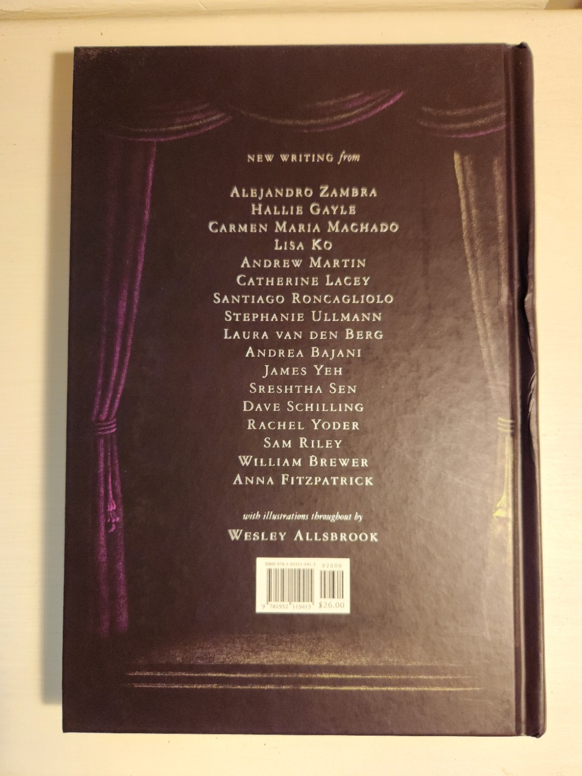 McSweeney’s Issue 68 — Like New