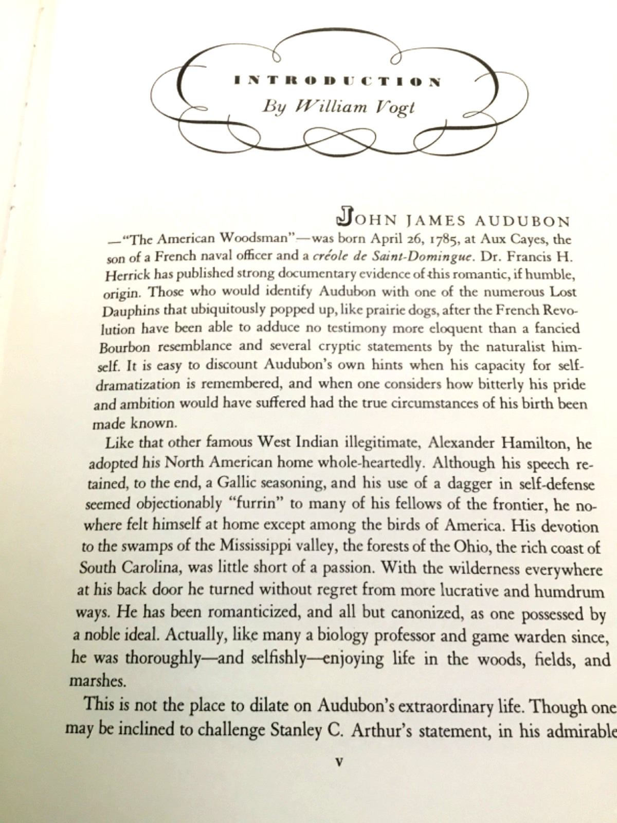 BIRDS OF AMERICA John Audubon McMillan Co Color Plate Prints 10th Printing 1974