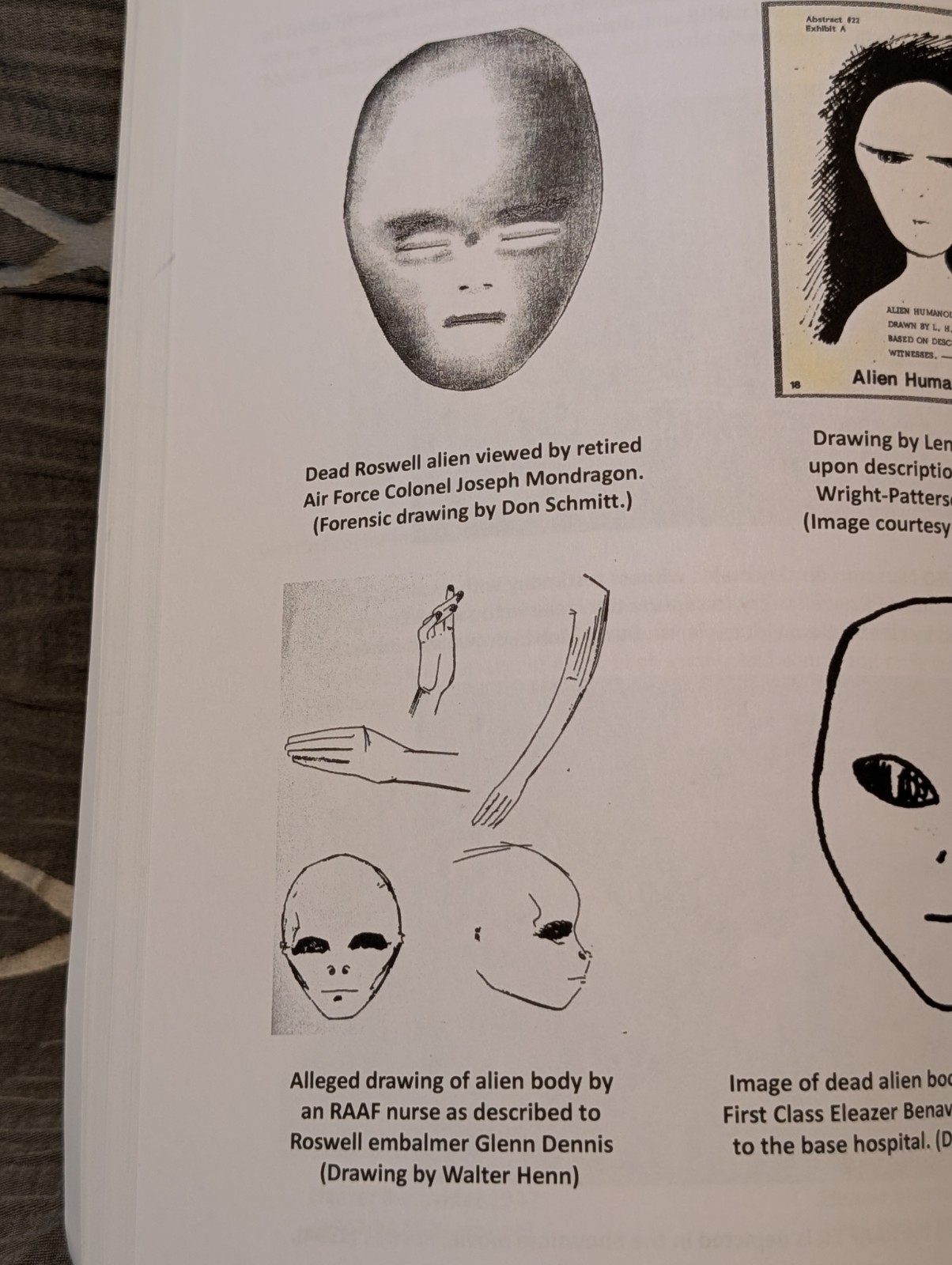 Roswell: The Chronological Pictorial