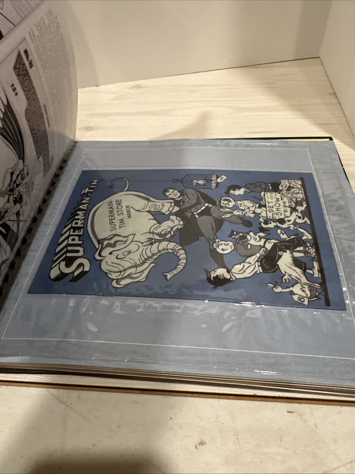 The DC Vault: A Museum-in-a-Book with Rare Collectibles from the DC Universe