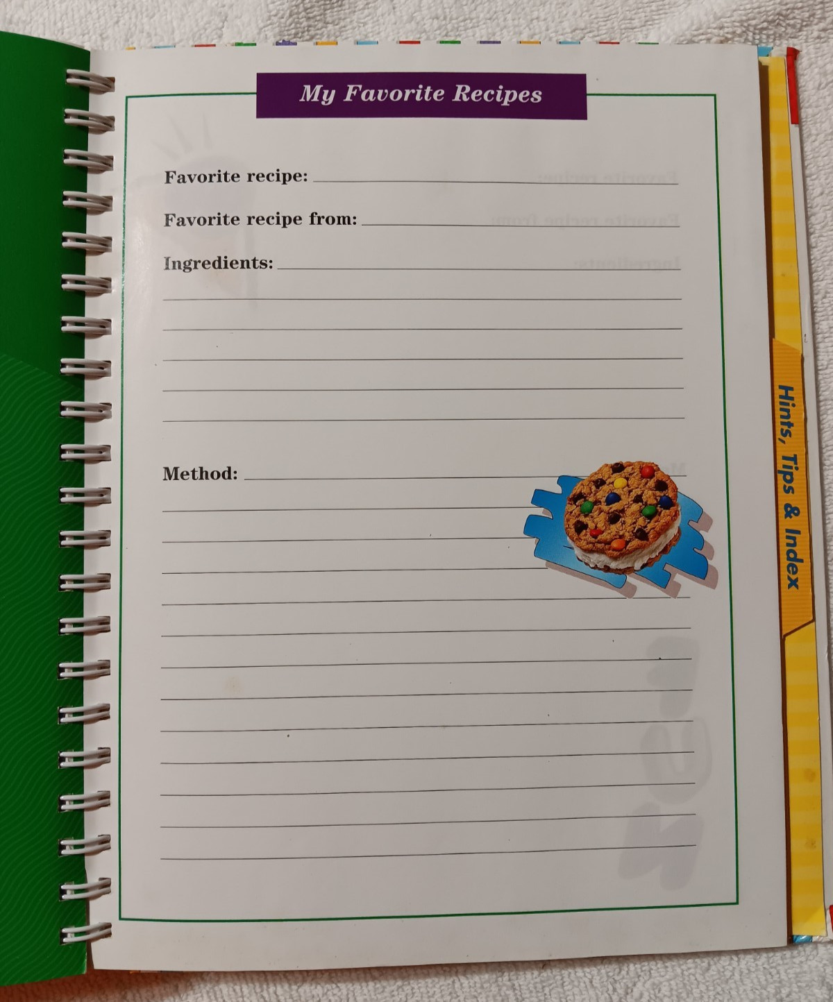 Cooking For Kids Collection, 3 Cookbooks In 1 Cookie Dough Fun, Party Cakes …