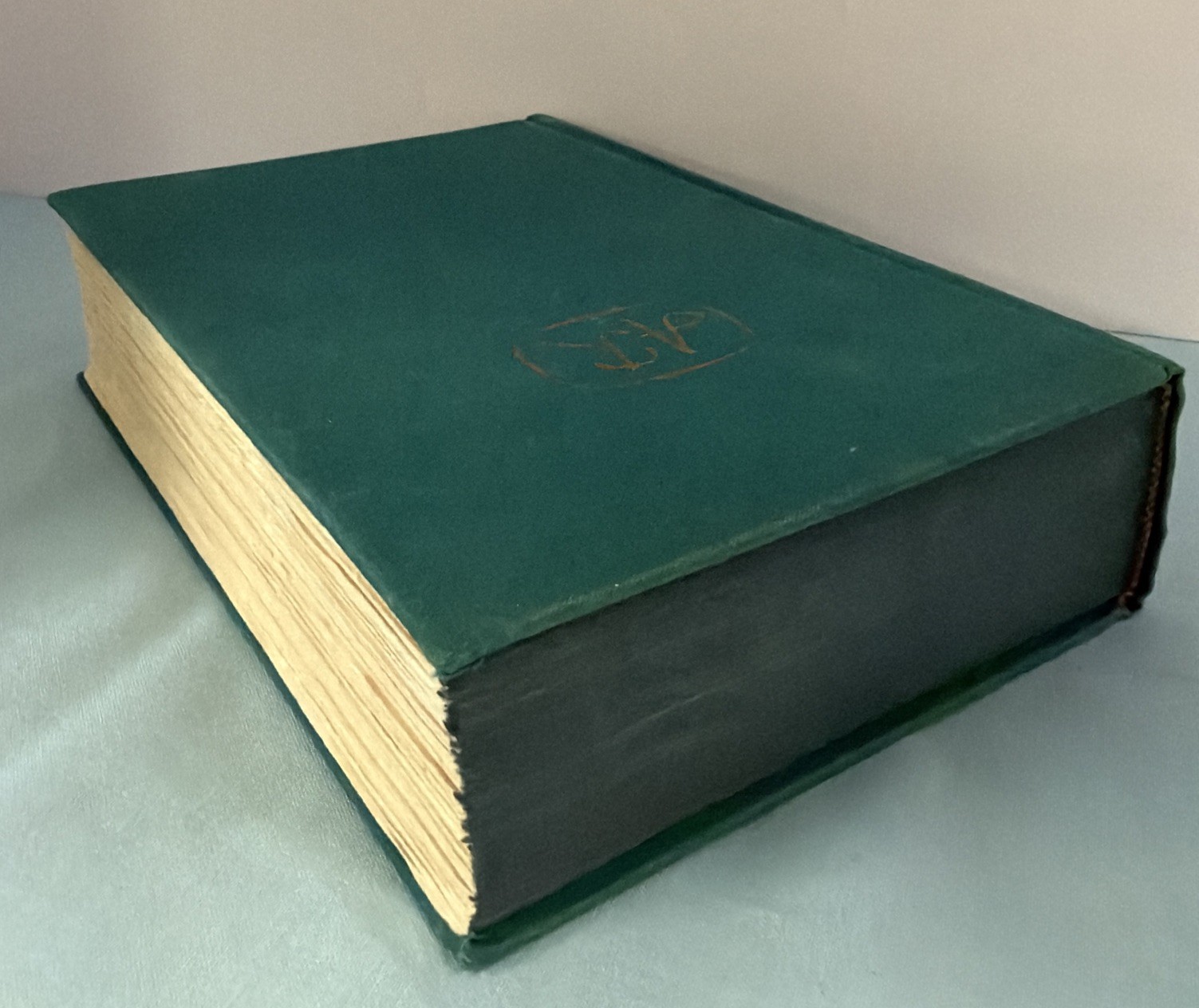 Atlas Shrugged Ayn Rand Random House 1957 3rd Printing – HC No DJ Early Edition