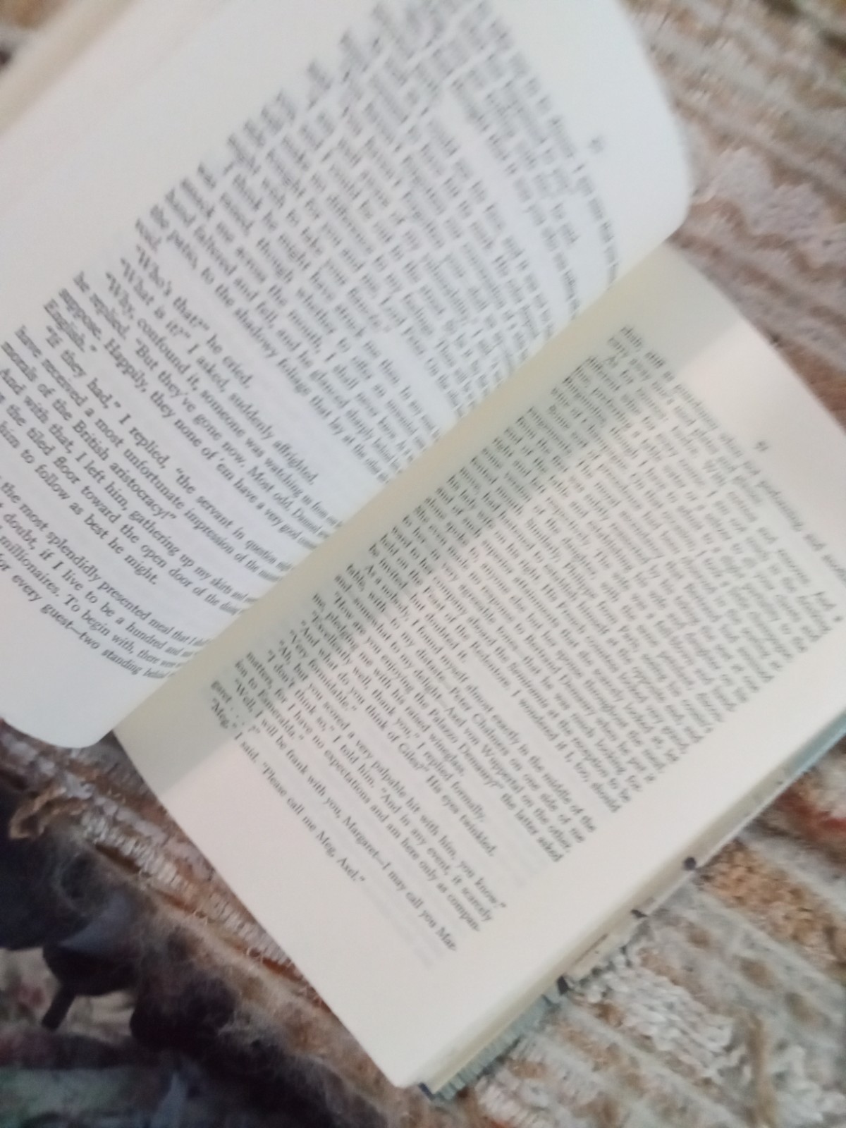 Summoned To Darkness by Anne-Marie Sheridan (1978, HCDJ) book club ed