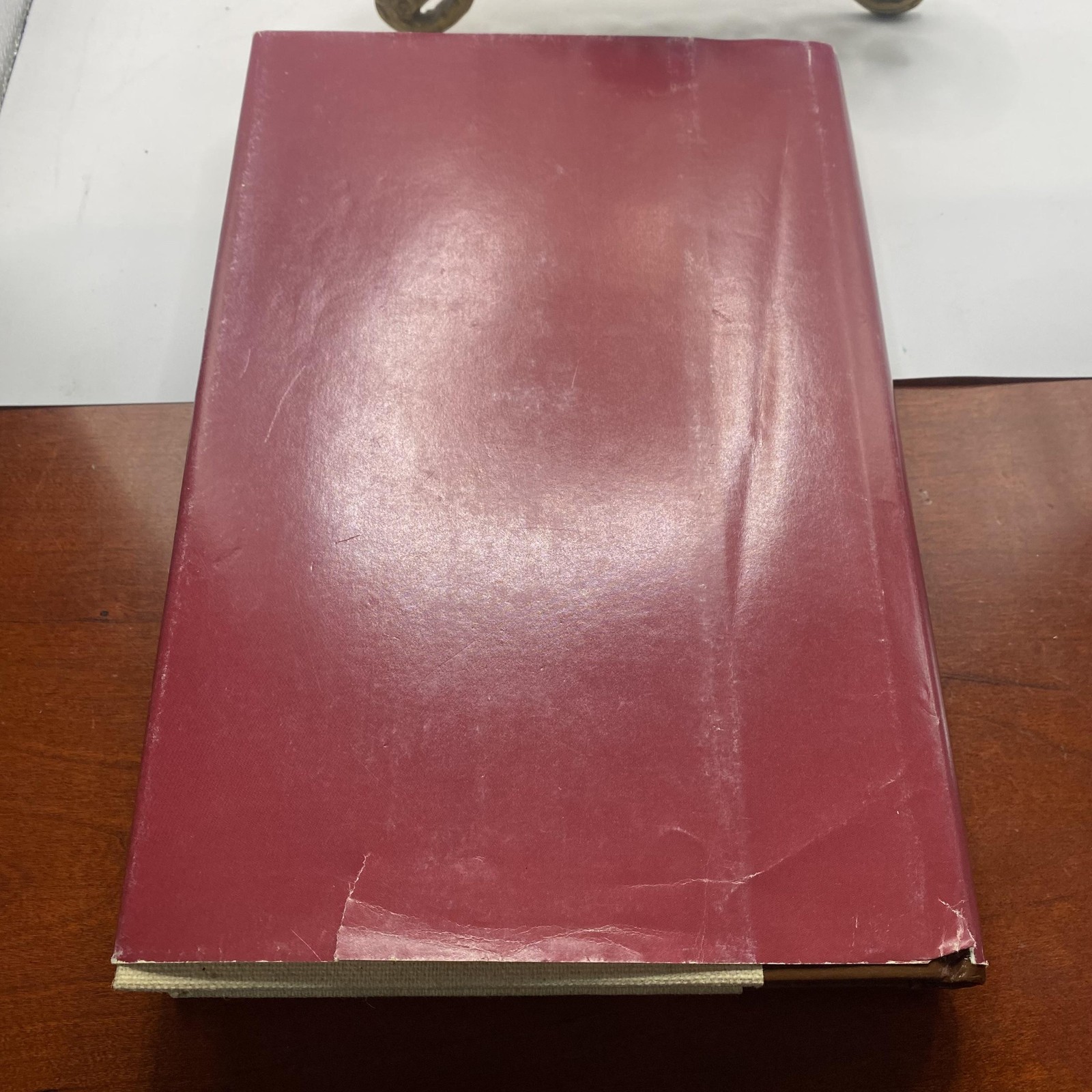 Vintage Stand Watie And The Agony Of The Cherokee Nation Franks HC DJ Signed